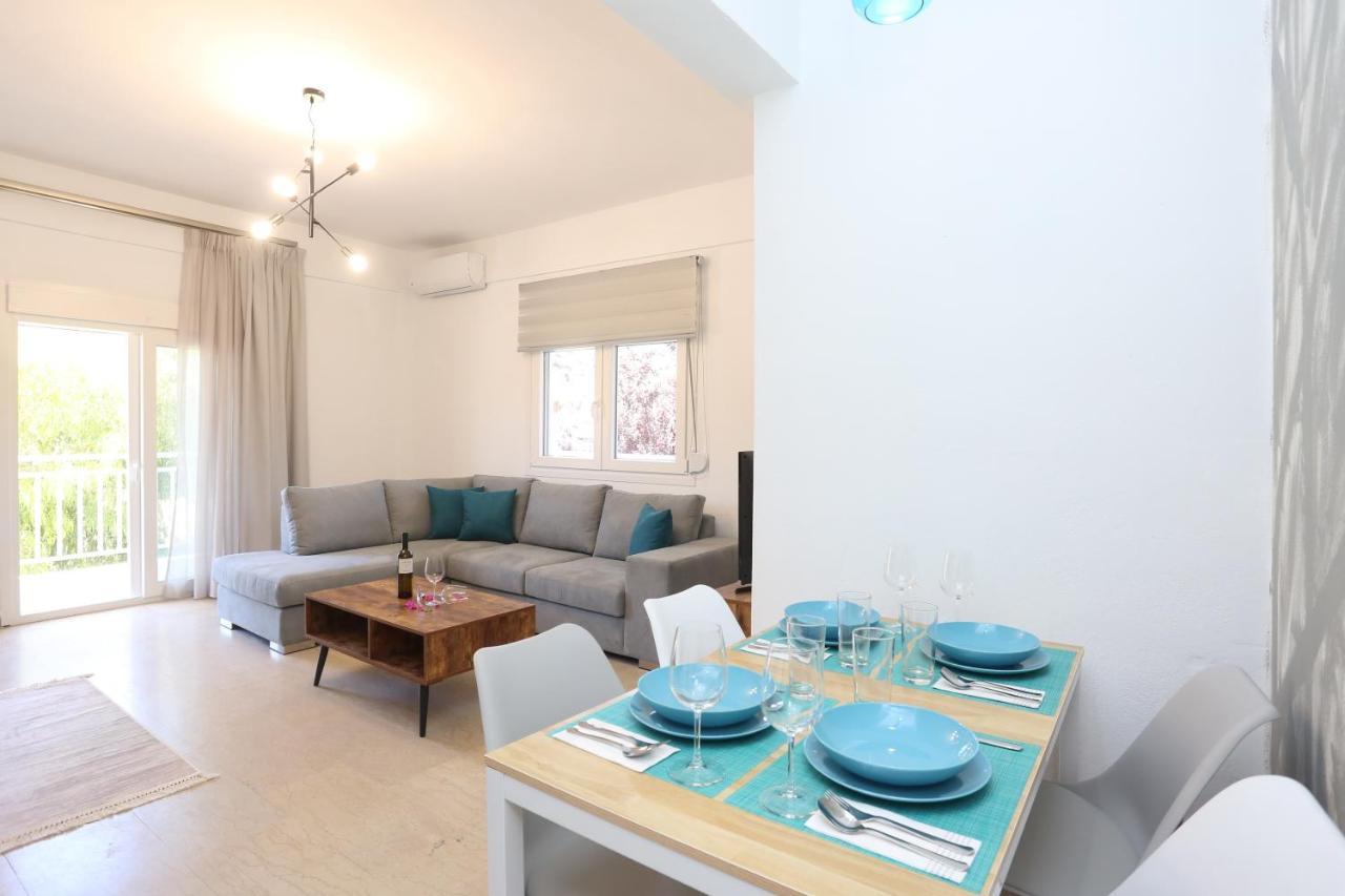 Mare Monte Luxury Apartments 1 尼尔斯吉尼 外观 照片