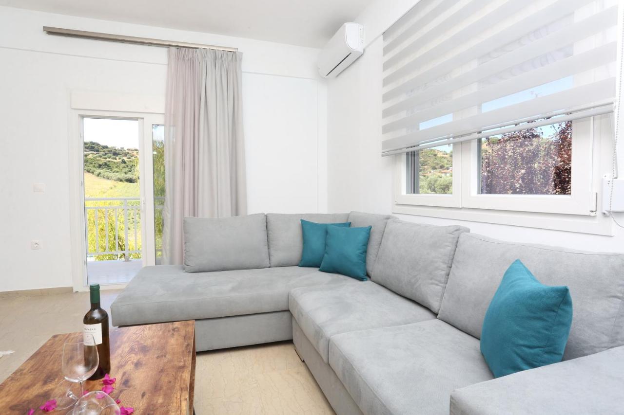 Mare Monte Luxury Apartments 1 尼尔斯吉尼 外观 照片