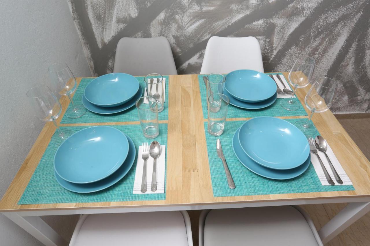 Mare Monte Luxury Apartments 1 尼尔斯吉尼 外观 照片