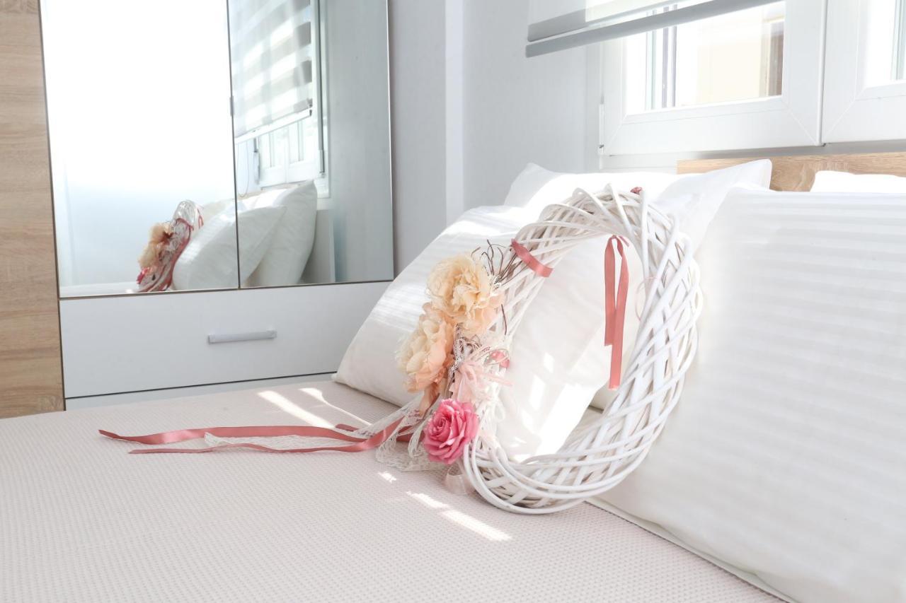 Mare Monte Luxury Apartments 1 尼尔斯吉尼 外观 照片