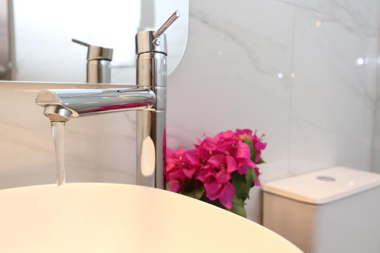 Mare Monte Luxury Apartments 1 尼尔斯吉尼 外观 照片