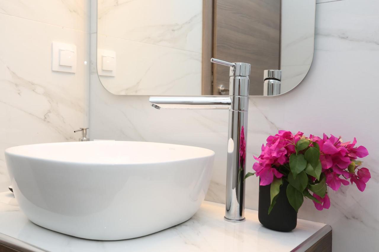 Mare Monte Luxury Apartments 1 尼尔斯吉尼 外观 照片
