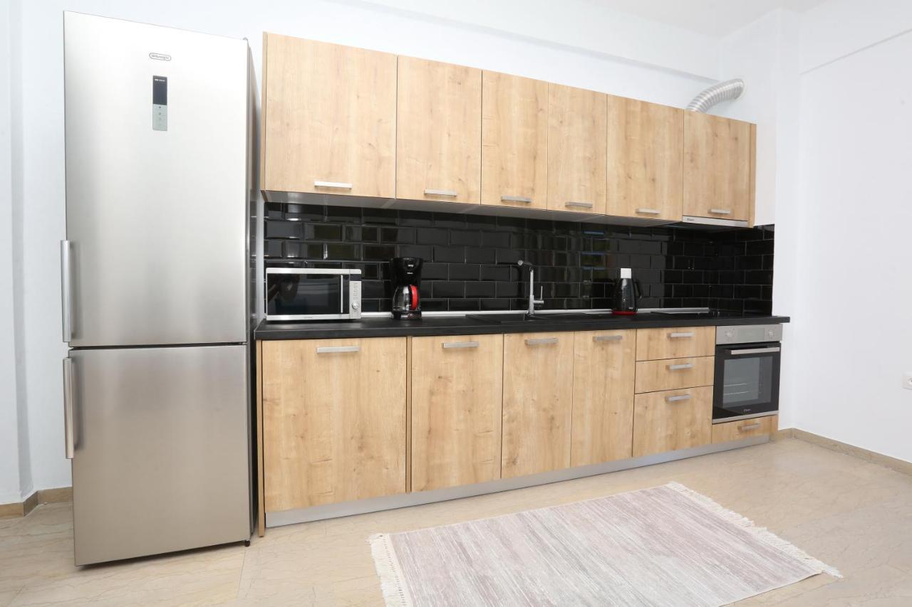 Mare Monte Luxury Apartments 1 尼尔斯吉尼 外观 照片