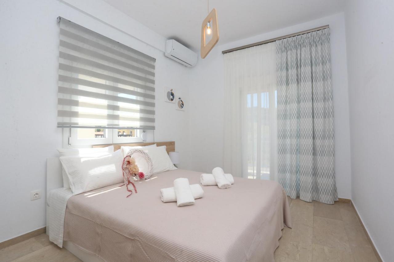 Mare Monte Luxury Apartments 1 尼尔斯吉尼 外观 照片