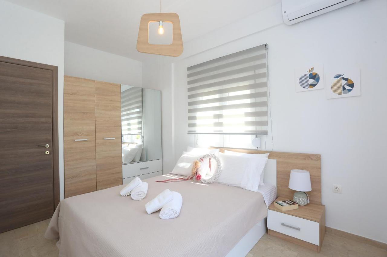 Mare Monte Luxury Apartments 1 尼尔斯吉尼 外观 照片