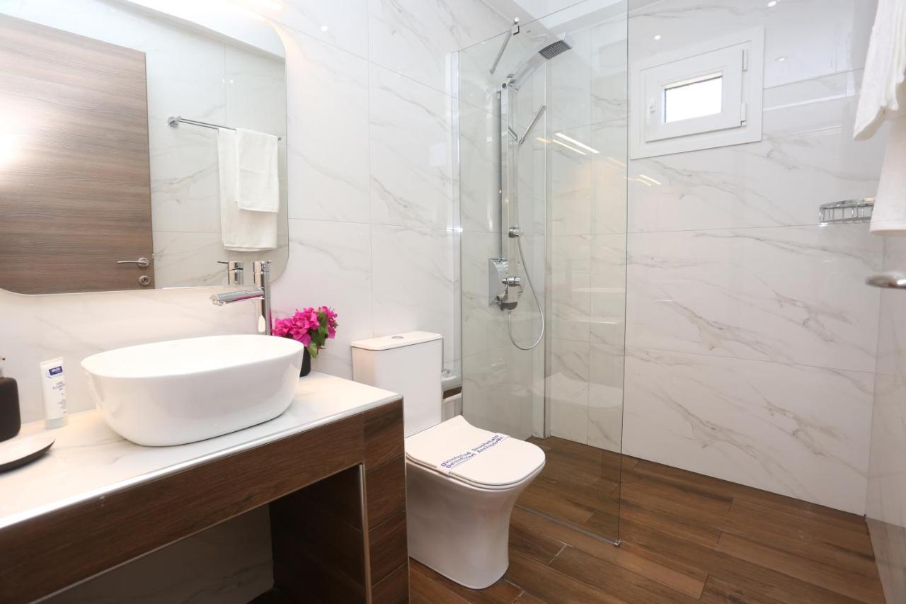 Mare Monte Luxury Apartments 1 尼尔斯吉尼 外观 照片